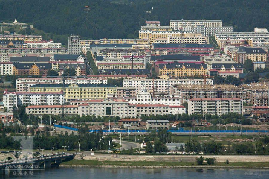 岭地区*加格达奇区