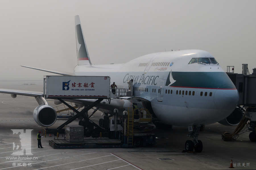 ۹̩(Cathay Pacific)ִCX881Ĳ747-400