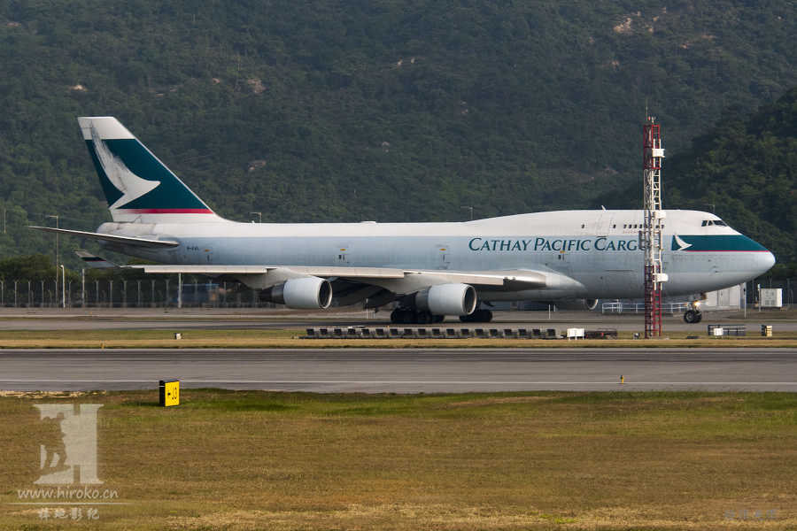 ̩(B-KAI)747-400