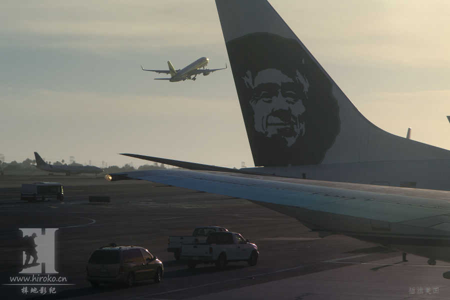 ˹Ӻ - Alaska Airlinesѡ˰˹Ħ˵ͷ