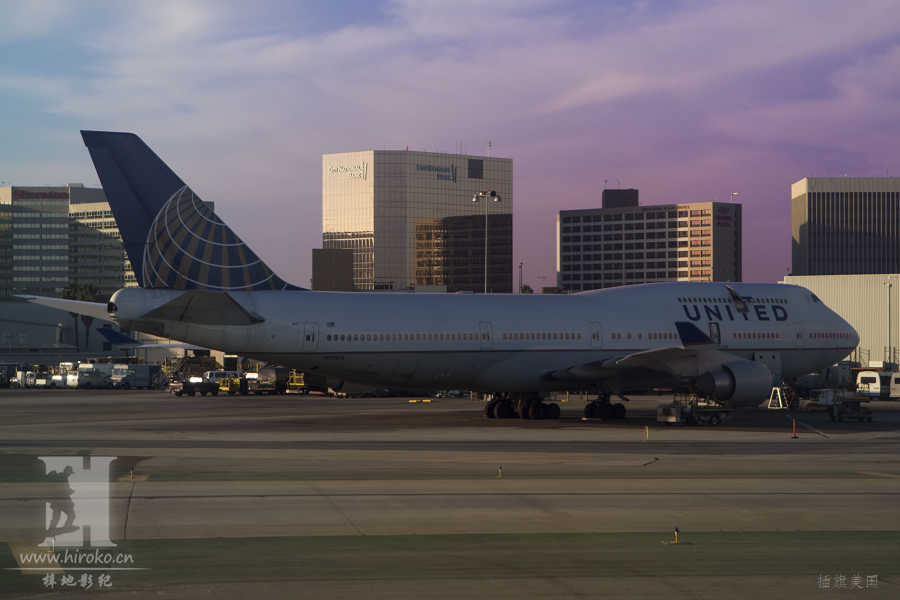Ĳ747-400(N117UA)