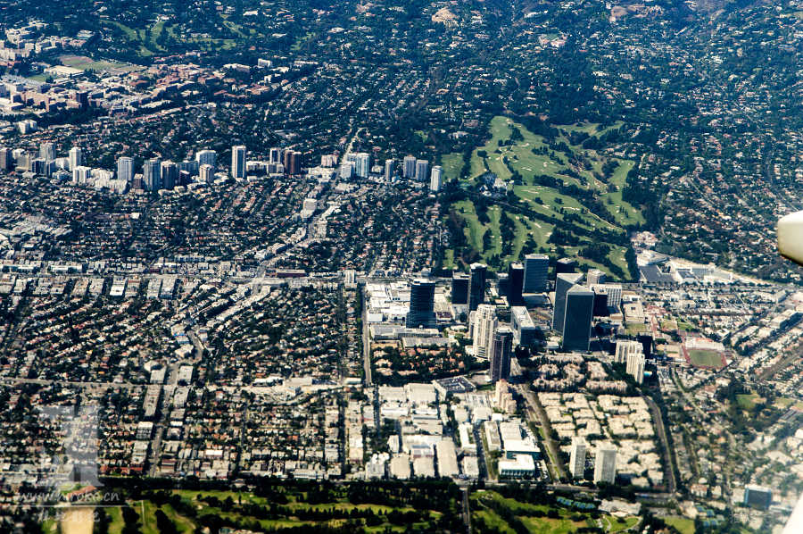 ߶ֲ(The Los Angeles Country Club)Century Park