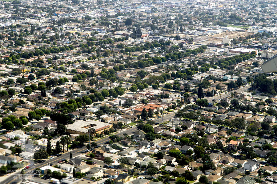 Inglewood Ave