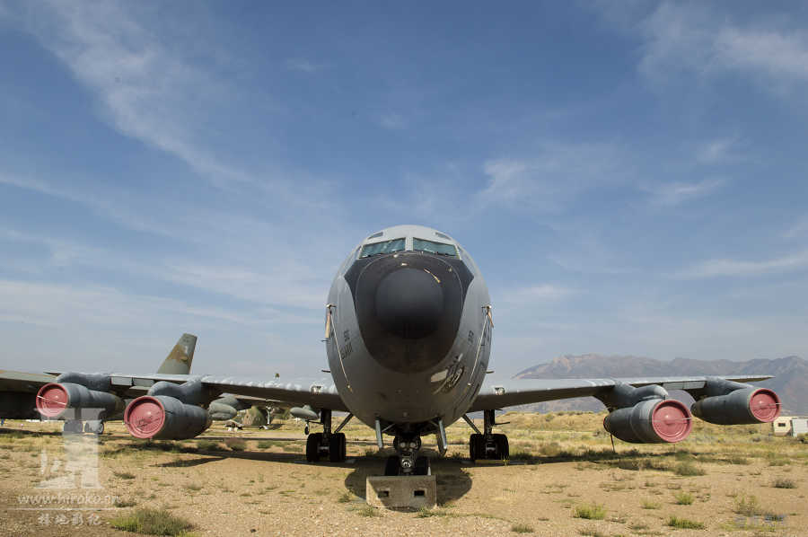 2009۵KC-135Eͻɲ707չɣװվʮ