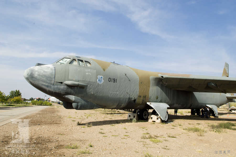 B-52վΨһһֿЯѲĻ
