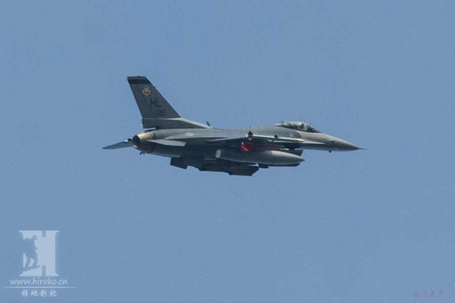 ӻβʶHL12նӵ388սӵķɻϣվأF-16CG/DJ