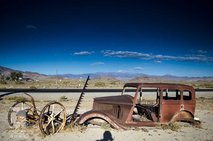 :¸(Ogden)-κ(Salt Lake City)-ڻ(Nevada):Eureka-(California)