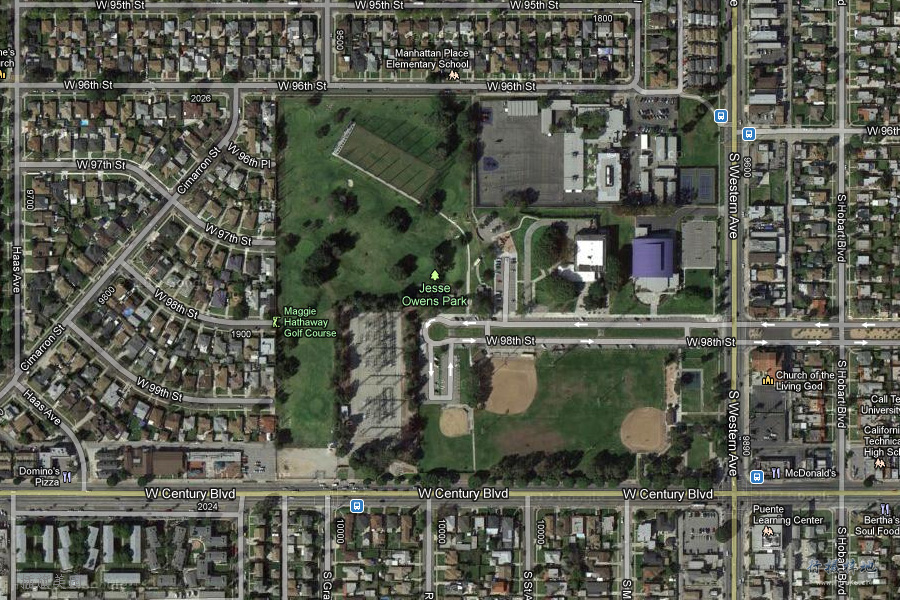 Jesse Owens Park