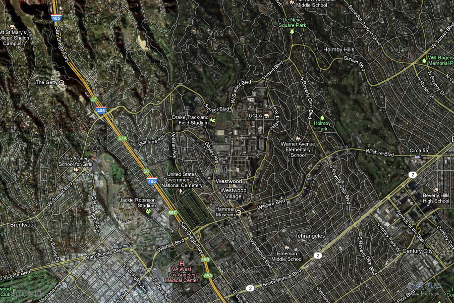 ֱʥ405ٹ·UCLAѧ