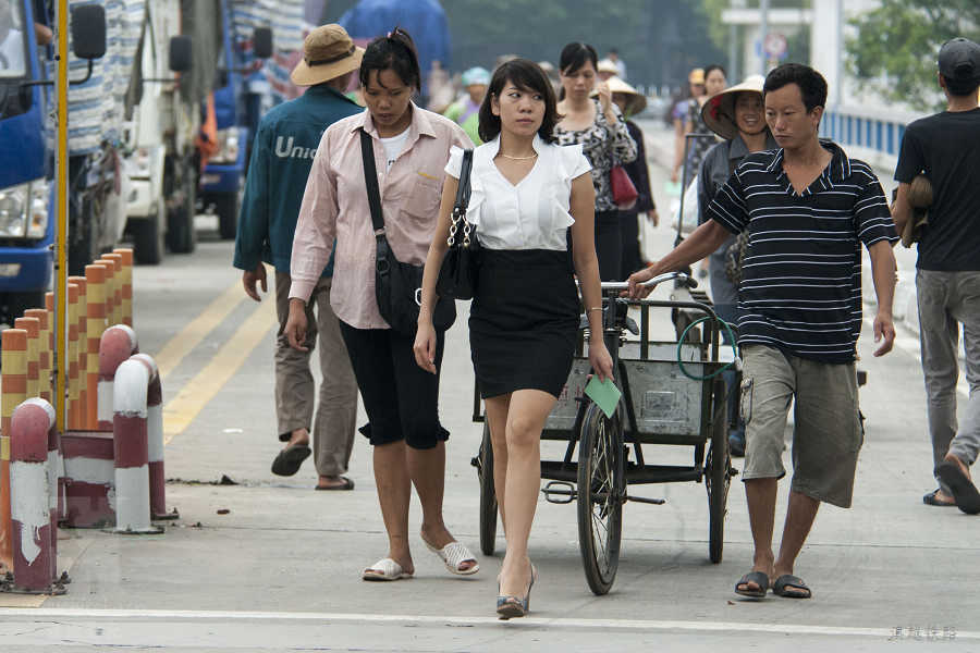 越南人,从河口关到中国要签证护照吗